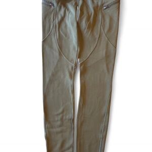 Lululemon First Mile Tech Tight Leggings Dark Olive Green Size 6